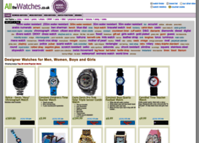 Allthewatches.co.uk thumbnail
