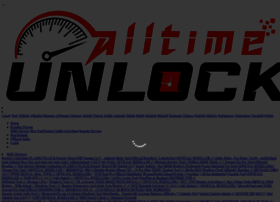 Alltimeunlocker.com thumbnail