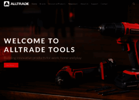 Alltradetools.com thumbnail