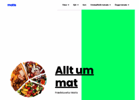 Alltummat.is thumbnail