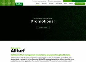 Allturf.ca thumbnail