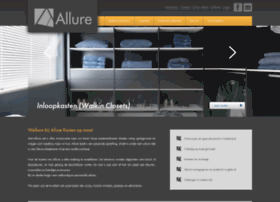 Allure-schuifdeurkasten.nl thumbnail
