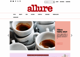 Allurekorea.com thumbnail