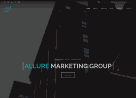Alluremarketinggroup.net thumbnail