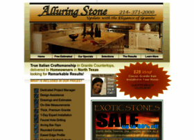 Alluringstone.com thumbnail