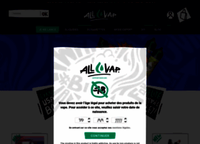 Allvap.com thumbnail
