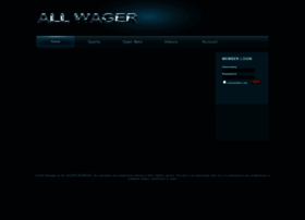 Allwager.us thumbnail