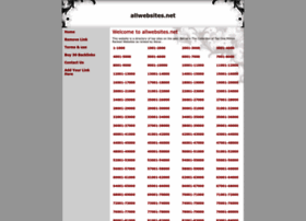 Allwebsites.net thumbnail