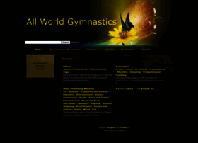 Allworldgymnastics.org thumbnail