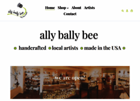 Ally-bally-bee.com thumbnail