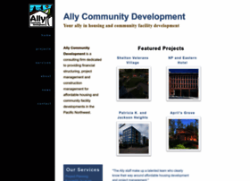 Allycommunitydevelopment.com thumbnail
