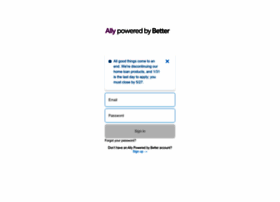 Domain Administrator Ally Financial Inc. at Website Informer