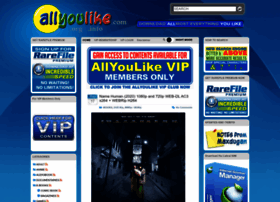 Allyoulike.com thumbnail