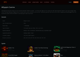 Allyspin.com.de thumbnail