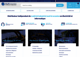 Alm-automation.fr thumbnail