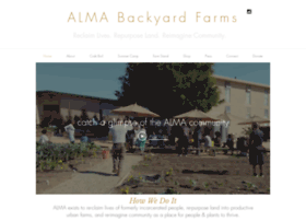 Almabackyardfarms.com thumbnail