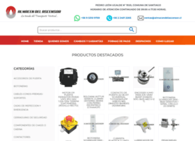 Almacendelascensor.cl thumbnail