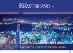 Almacenpanamericano.com.co thumbnail