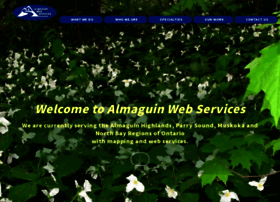 Almaguinweb.com thumbnail