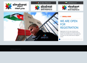 Almaharatschools.com thumbnail