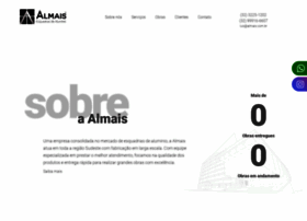 Almais.com.br thumbnail