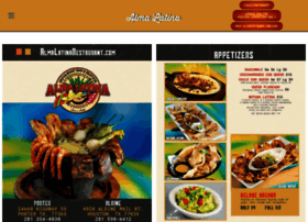Almalatinarestaurant.com thumbnail