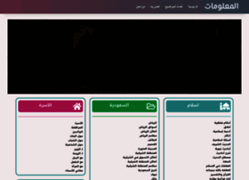 Almalomat.com thumbnail