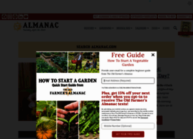 Almanac.com thumbnail