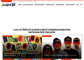 Almancax.com thumbnail