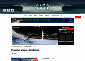 Almasurf.com.br thumbnail