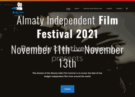 Almatyfilmfest.com thumbnail