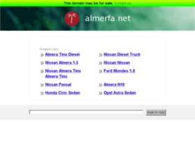 Almerfa.net thumbnail