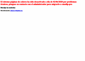Almeriamujer.org thumbnail