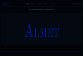 Almetsheetmetal.co.uk thumbnail