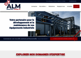 Almindustrie.fr thumbnail