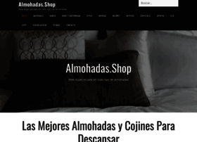 Almohadas.shop thumbnail