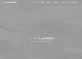Almonard.co.in thumbnail