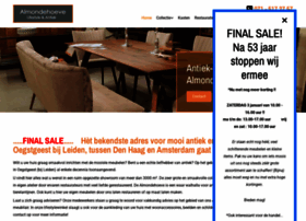 Almondehoeve.nl thumbnail