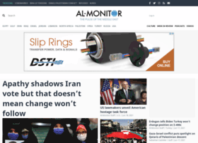 Almonitor.com thumbnail
