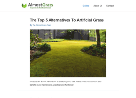 Almostgrass.com thumbnail