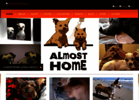Almosthomear.org thumbnail
