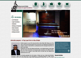 Almulla-lawyers.com thumbnail