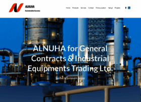 Alnuha-group.com thumbnail