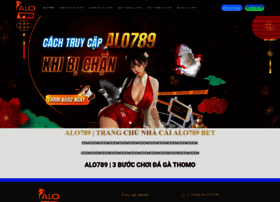 Alo789bet.info thumbnail