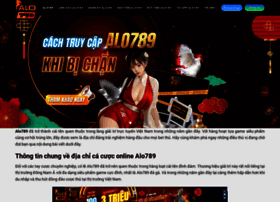 Alo789vn.bet thumbnail