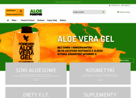 Aloe-forever.pl thumbnail