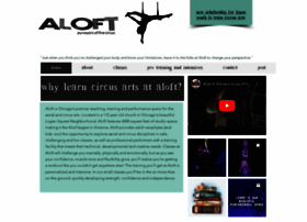Aloftloft.com thumbnail