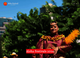 Alohafestivals.com thumbnail