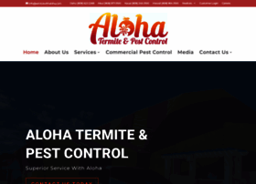 Alohatermite.com thumbnail