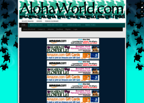 Alohaworld.com thumbnail